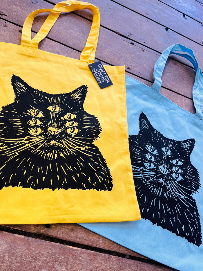 Harry Beast Tote Bag!