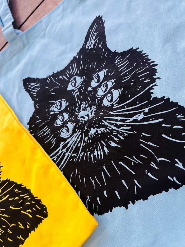 Harry Beast Tote Bag!
