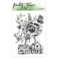 A Spring Retreat with Coordinating Die Set - 1 LEFT