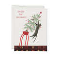 All Is Calm Card