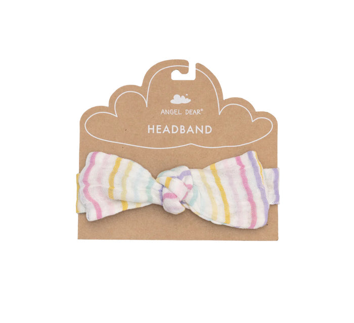 Angel Dear Muslin Headband