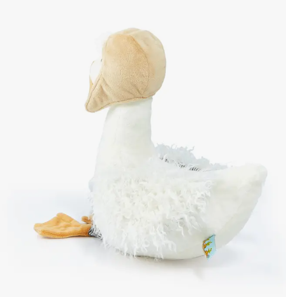 Avery The Aviator Snow Goose