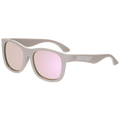 Babiators Kids Polarized Navigator Sunglasses Hipster w/ Mirrored Lens