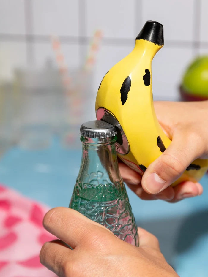 Banana Bottle Opener