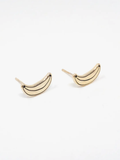 Banana Earrings