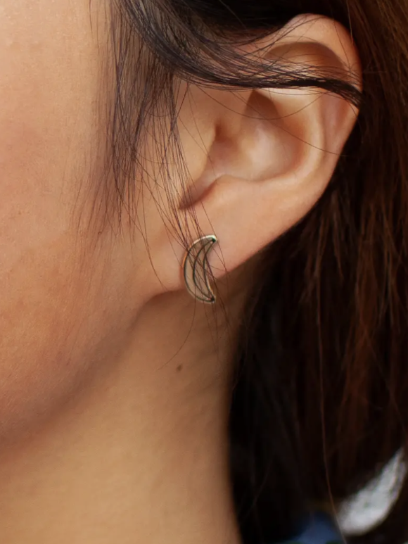 Banana Earrings
