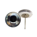Barbus Fish Pin Post Eyes