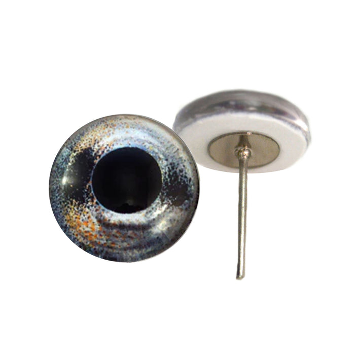 Barbus Fish Pin Post Eyes