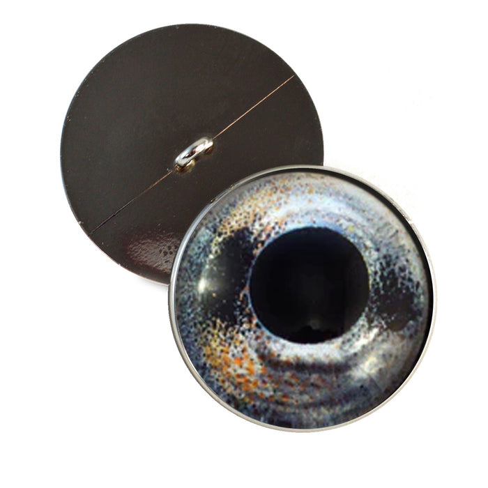 Barbus Fish Sew-On Eyes