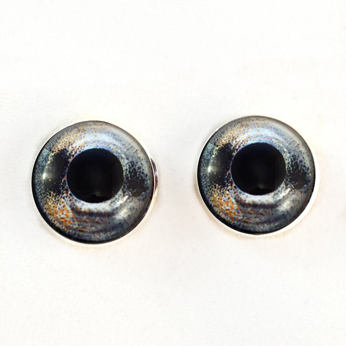Barbus Fish Sew-On Eyes
