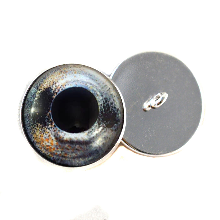 Barbus Fish Sew-On Eyes