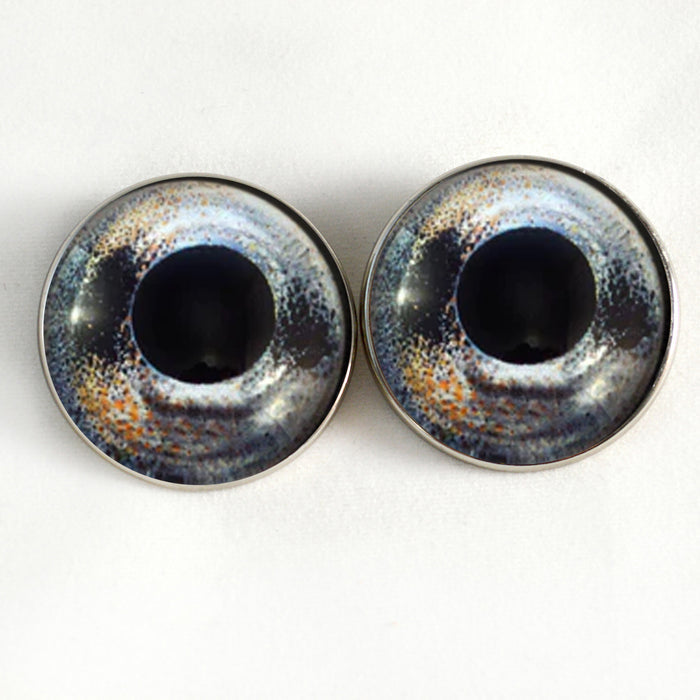 Barbus Fish Sew-On Eyes