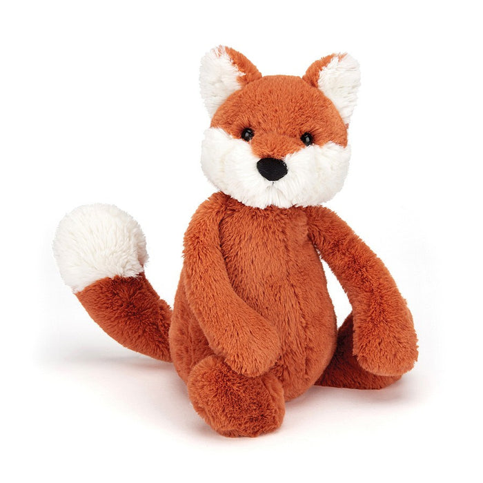 Bashful Fox Cub Stuffed Animal - SOLD OUT