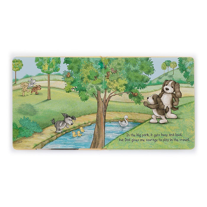 Bashful Fudge Puppy - SOLD OUT