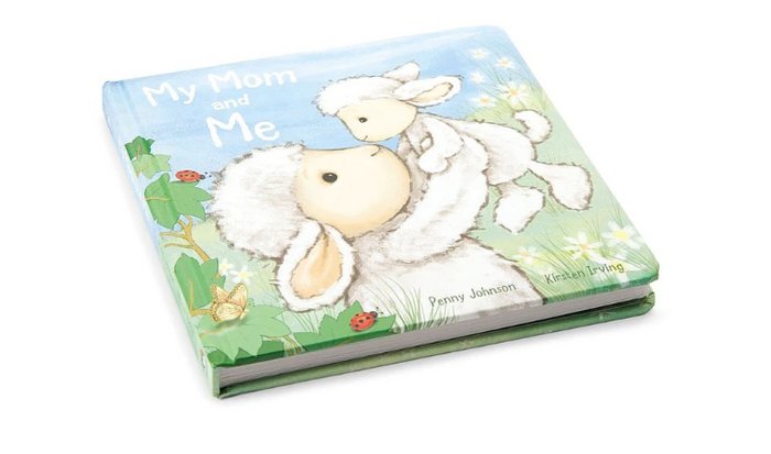 Bashful Lamb Stuffed Animal - SOLD OUT