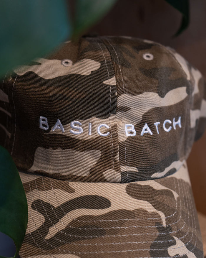 Basic Batch Hat