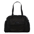 Be Pumped - Black Out Diaper Bag