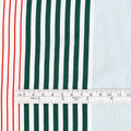 Beach Stripe Viscose - Primary