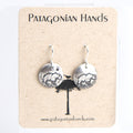 Bear Moon Earrings