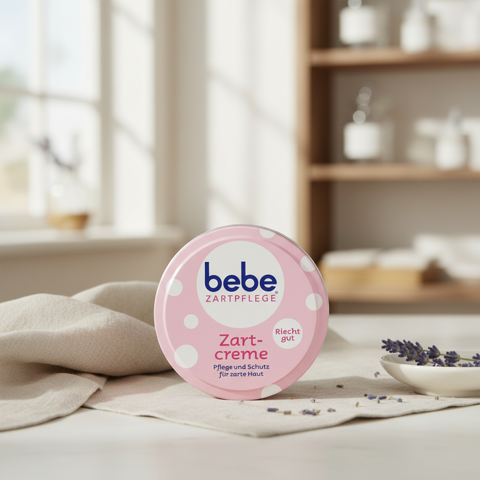 Bebe Zartcreme 150ml by Bebe Zartpflege