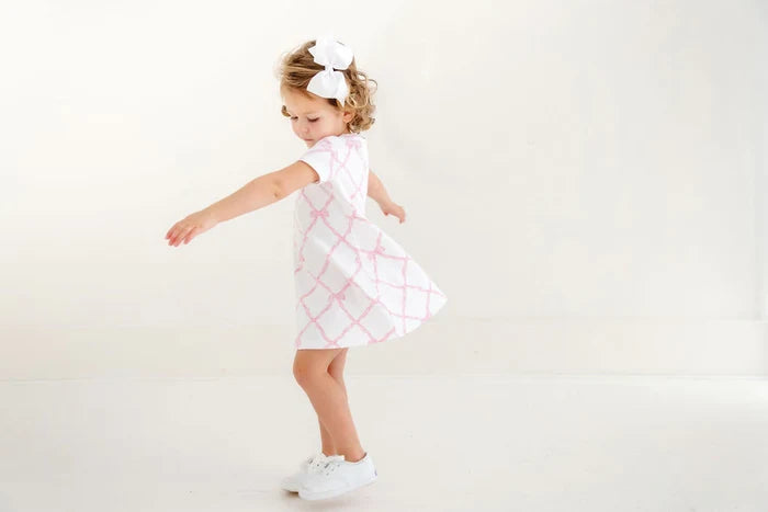 Belle Meade Bow Polly Play Dress