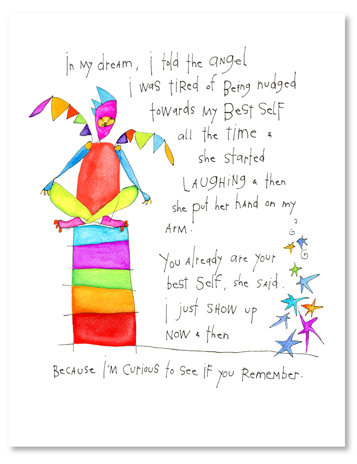 best self art print