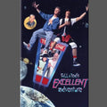 Bill and Ted Magnet