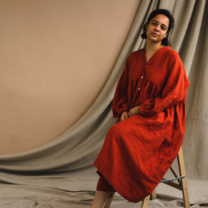 Birgitta Helmersson - ZW Gather Dress/PDF
