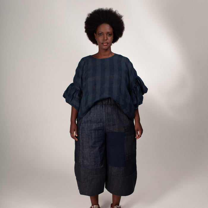 Birgitta Helmersson - ZW Soft Blouse/PDF