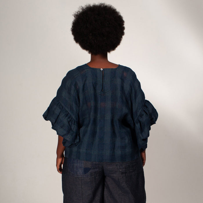 Birgitta Helmersson - ZW Soft Blouse/PDF