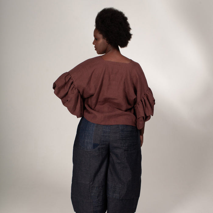 Birgitta Helmersson - ZW Soft Blouse/PDF