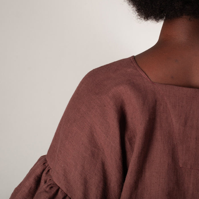 Birgitta Helmersson - ZW Soft Blouse/PDF