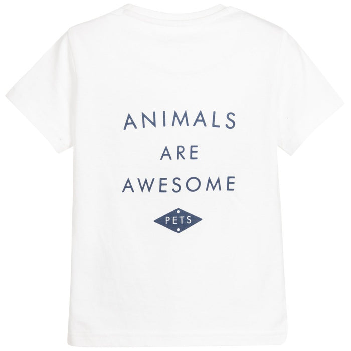 Boys Dalmatian T-Shirt