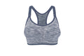 Bravado Designs Body Silk Seamless Rhythm Nursing Bra - Moon River Spacedye S