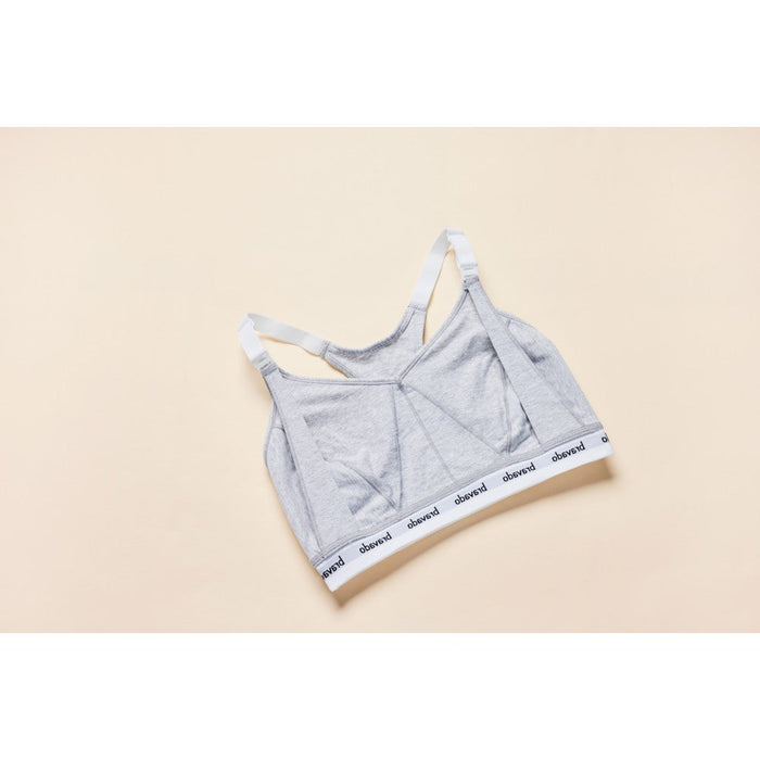Bravado Designs Original Full Cup Nursing Bra - Sustainable - Dove Heather S