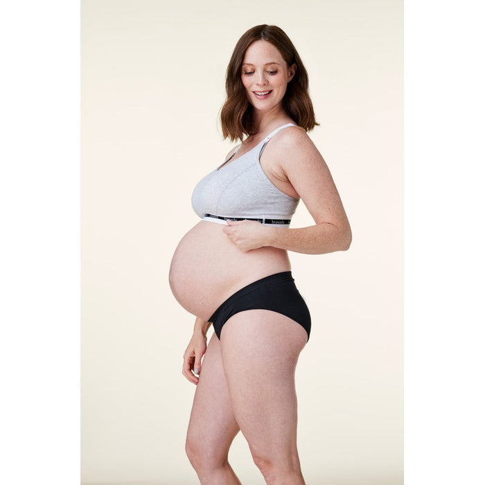 Bravado Designs Original Full Cup Nursing Bra - Sustainable - Dove Heather S