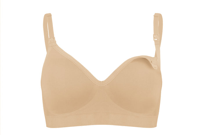 Bravado Designs Plunge Nursing Bra - Butterscotch L