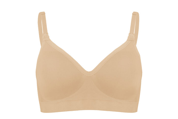 Bravado Designs Plunge Nursing Bra - Butterscotch L