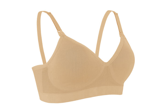 Bravado Designs Plunge Nursing Bra - Butterscotch L