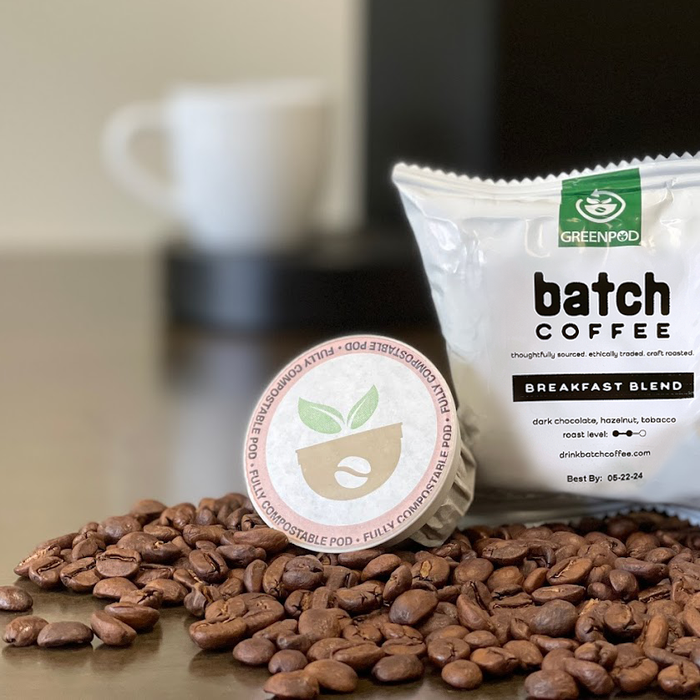 Breakfast Blend K-Cups