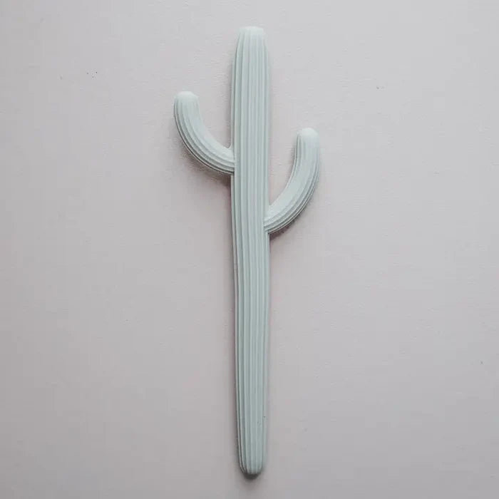 Cactus Teether Straw
