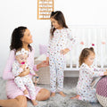 Cake My Day Modal Magnetic Toddler & Kids Pajama Set