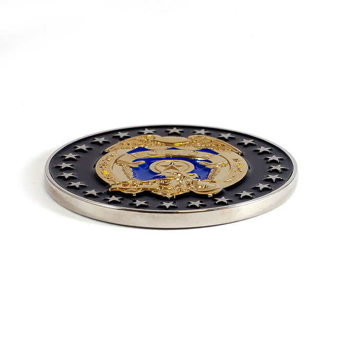 Challenge Coin - Officer's Prayer