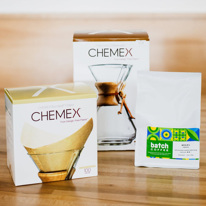 CHEMEX® Eight Cup Kit