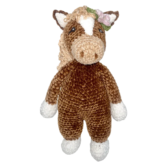 Chenille Pony
