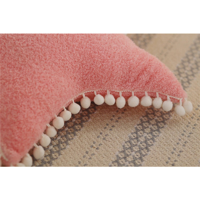 Cloud Star Moon Plush Pillow - Cozy Nursery