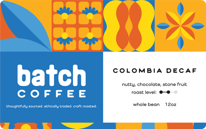 Colombia EA Decaf