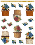Colored Image Sheet: Sweet Autumn Holiday (Gold)