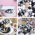 Colorful Ball Pits Balls Sets - Cozy Nursery