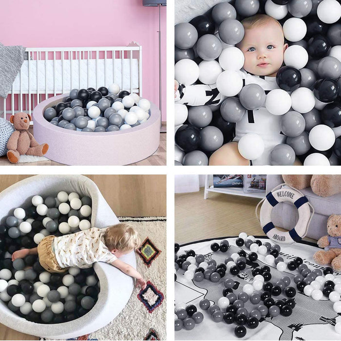 Colorful Ball Pits Balls Sets - Cozy Nursery